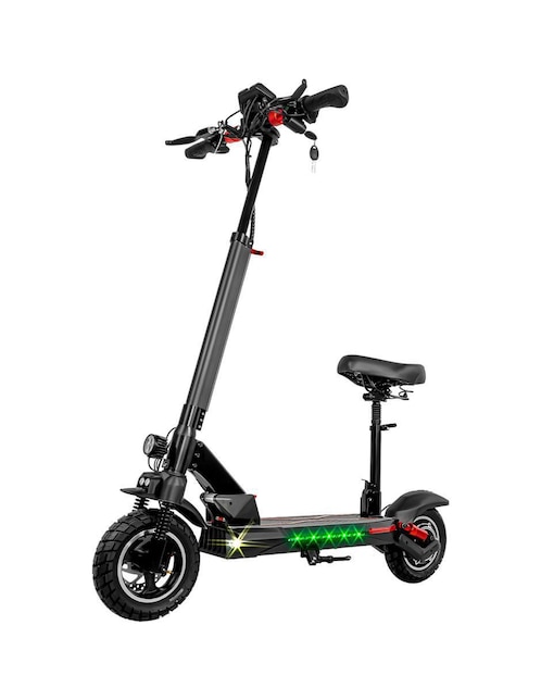 Scooter eléctrico Centurfit mkz-scootlec40neg 2024