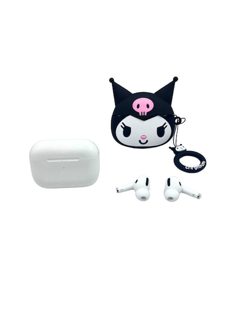 Audífonos In-Ear Kuromi inalámbricos con cancelación de ruido