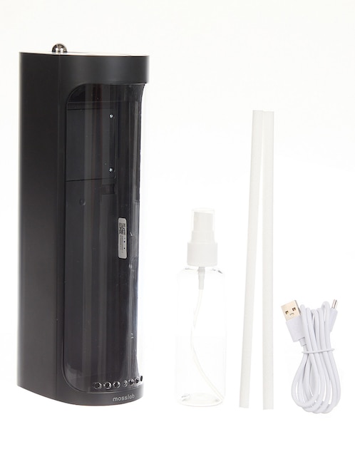Humidificador Mosslab MAIR-A NEGRO 320 ml