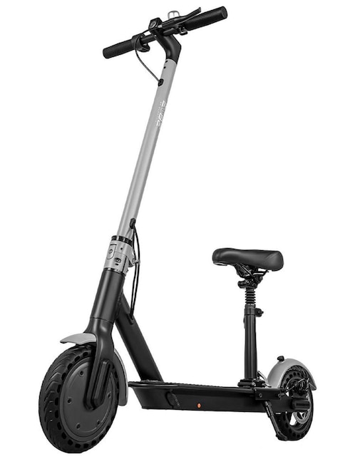 Scooter eléctrico E-BE MKZ-SCOOTLED28SIL 2024