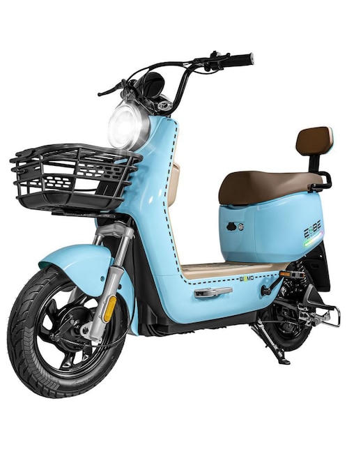 Bicicleta eléctrica rodada 26 unisex