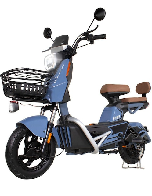Bicicleta eléctrica Centurfit rodada 10 unisex