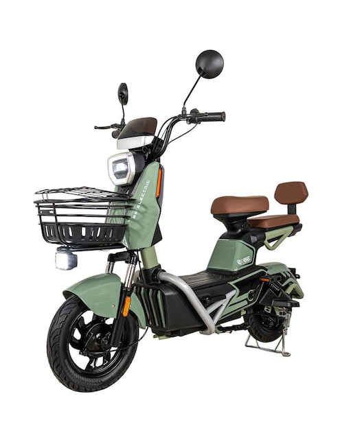 Bicicleta eléctrica Centurfit rodada 10 unisex
