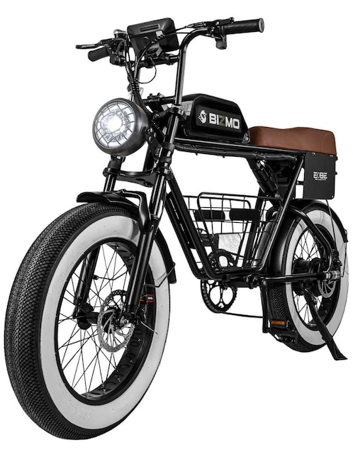 Bicicleta eléctrica Centurfit rodada 20 unisex