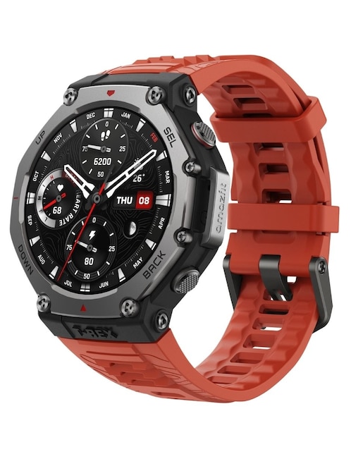 Smartwatch T-Rex 3 unisex con GPS