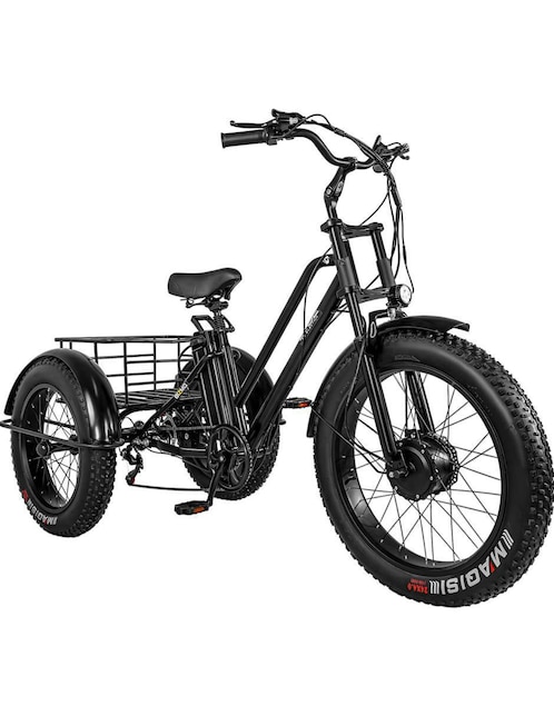 Bicicleta eléctrica rodada 20 unisex