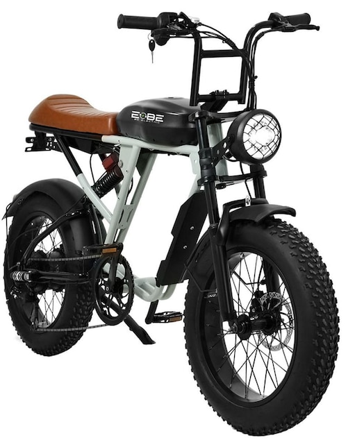 Bicicleta eléctrica E-Be rodada 20 unisex