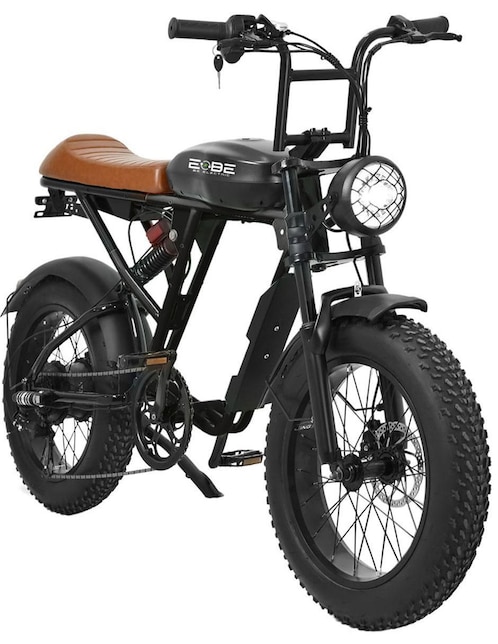 E-BE Bicicleta eléctrica E-Be rodada 20 unisex