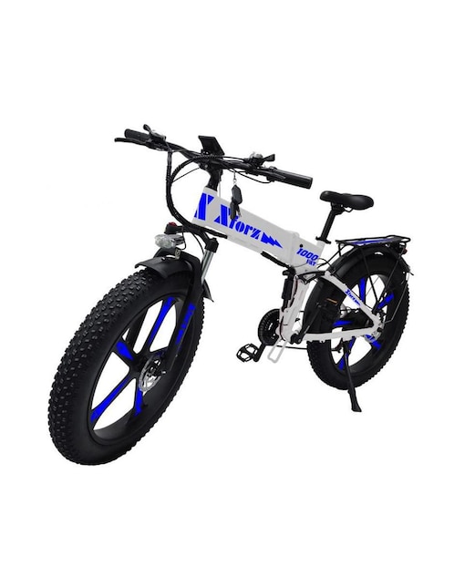 XFORZ Bicicleta de montaña Xforz rodada 26 unisex