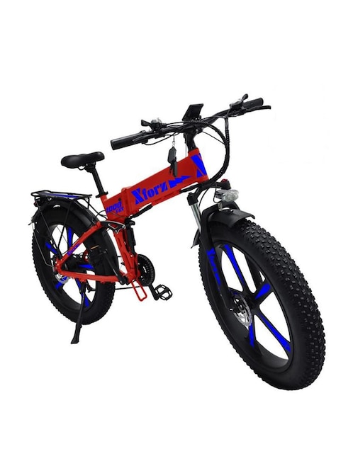 XFORZ Bicicleta de montaña Xforz rodada 26 unisex