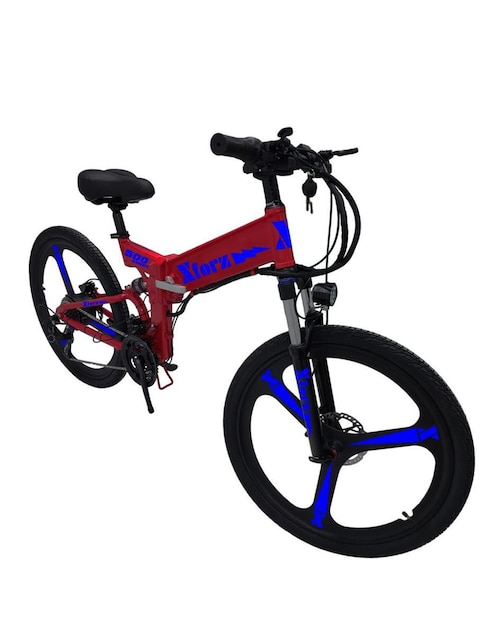 XFORZ Bicicleta de montaña Xforz rodada 26 unisex