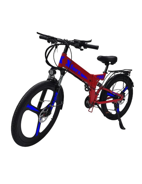 XFORZ Bicicleta de montaña Xforz rodada 26 unisex