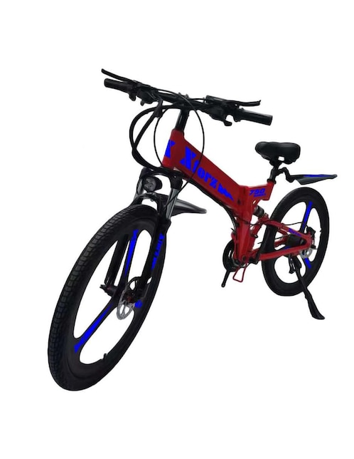 XFORZ Bicicleta de montaña Xforz rodada 26 unisex