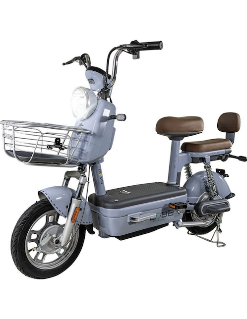 Bicicleta eléctrica E-be rodada 10 unisex