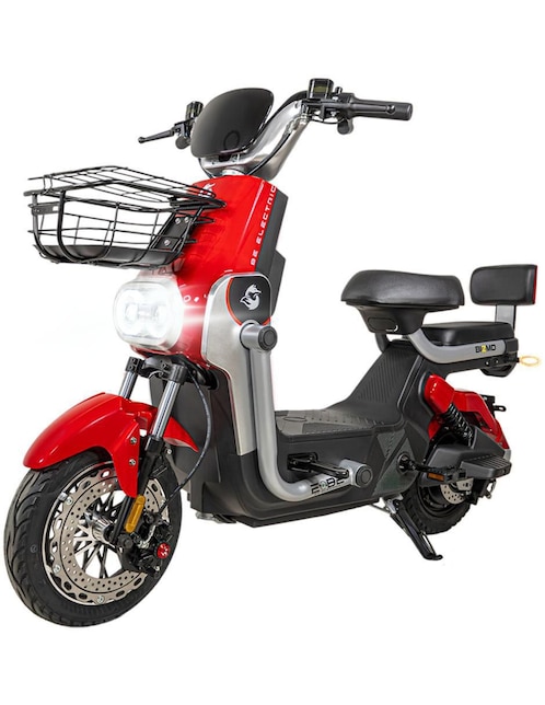 Bicicleta eléctrica E-be rodada 10 unisex