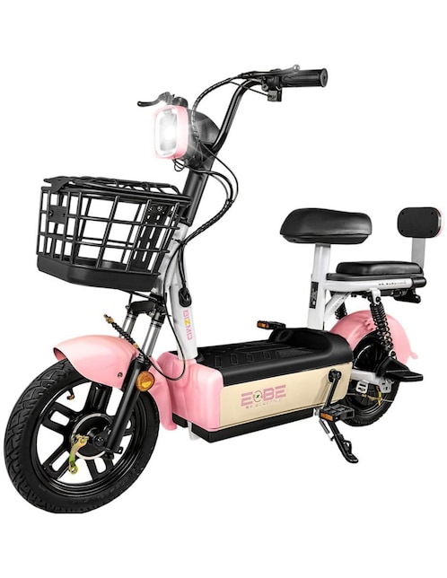 Bicicleta eléctrica E-be rodada 10 unisex