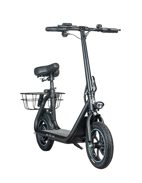 Scooter eléctrico Moboss C1 2024