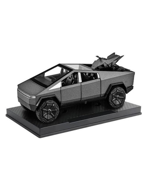 Figura decorativa de auto Aerospacedepot Autos a escala de metal