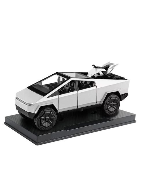 Figura decorativa de auto Aerospacedepot Autos a Escala de metal
