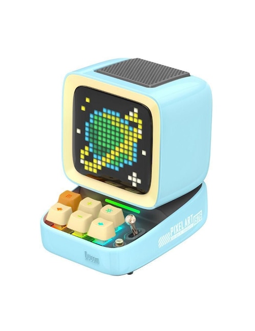 Bocina portátil DitooPro bluetooth 1