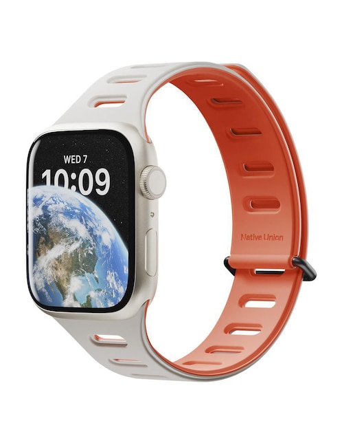 Correa para smartwatch de cuero 1