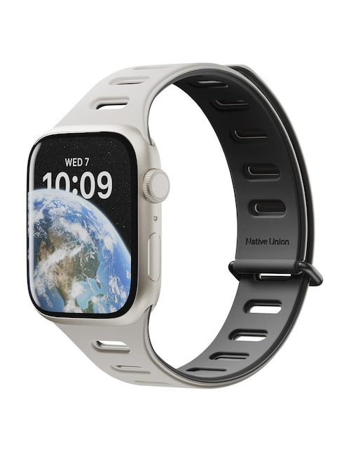 "correa para smartwatch" native union "de" cuero