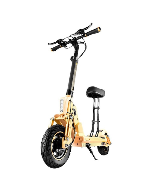 Scooter eléctrico Honey Whale C1 2025