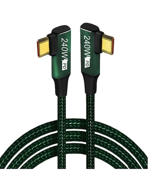 Cable USB C Ventdepot de 2 m