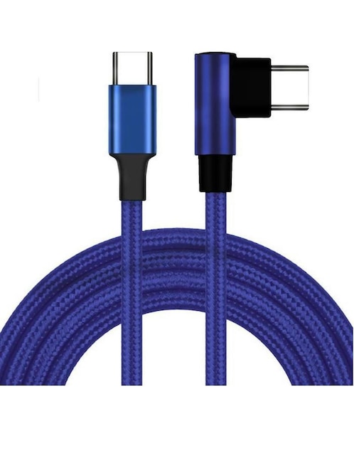 Cable USB C de 2 m 1