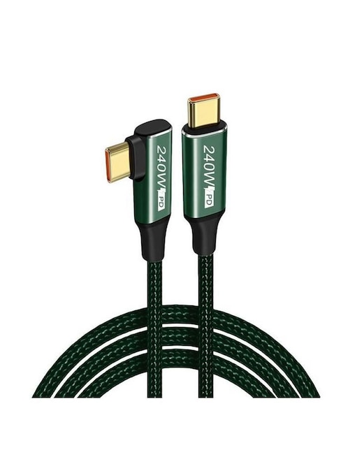 Cable USB C de 2 m 1