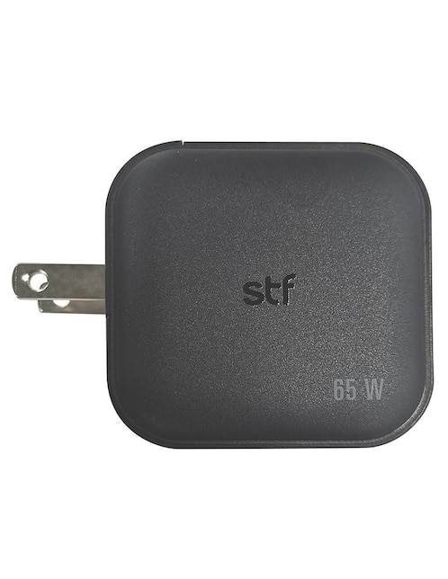 Cargador pared de 65 W USB tipo C GaN 1