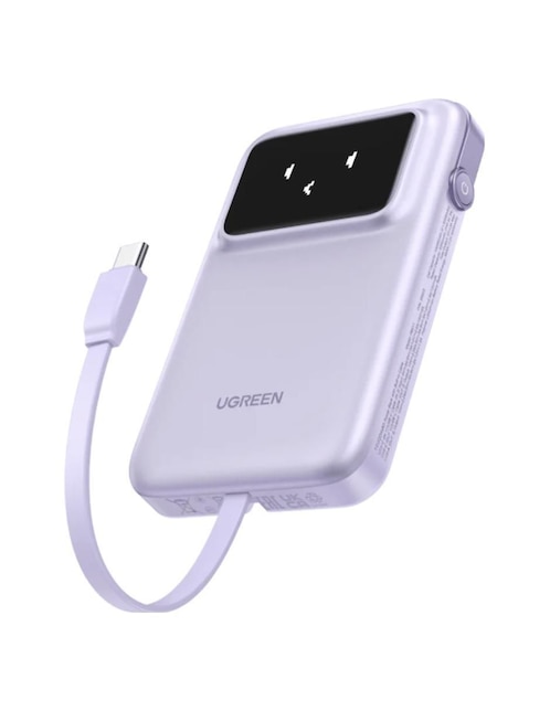 Batería portátil UGREEN 10000 mAh 35604B