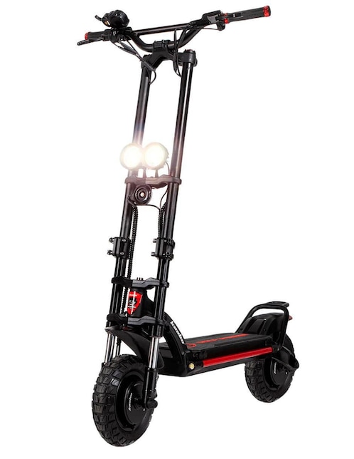 Scooter eléctrico Kaabo Wolf warrior X pro 2024