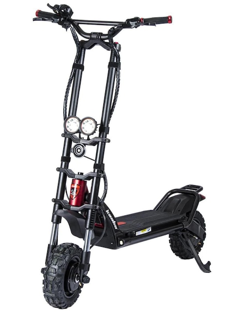 Scooter eléctrico Kaabo Wolf Warrior 11 Plus 2024