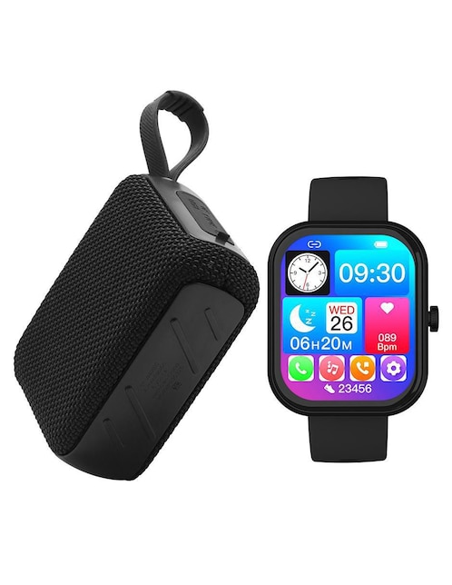 Smartwatch Stf Kronos Speaker Pack nuevo