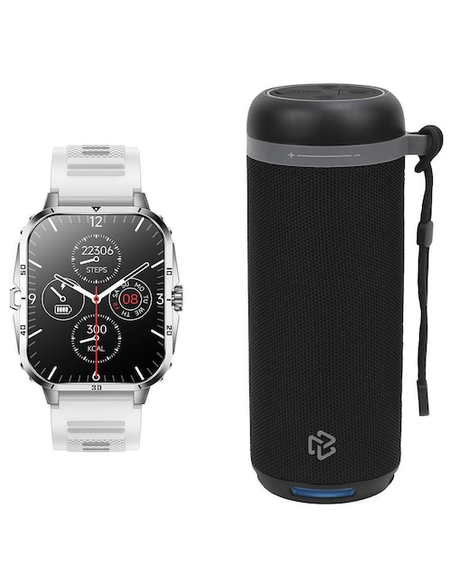Kit smartwatch Kronos Insignia unisex