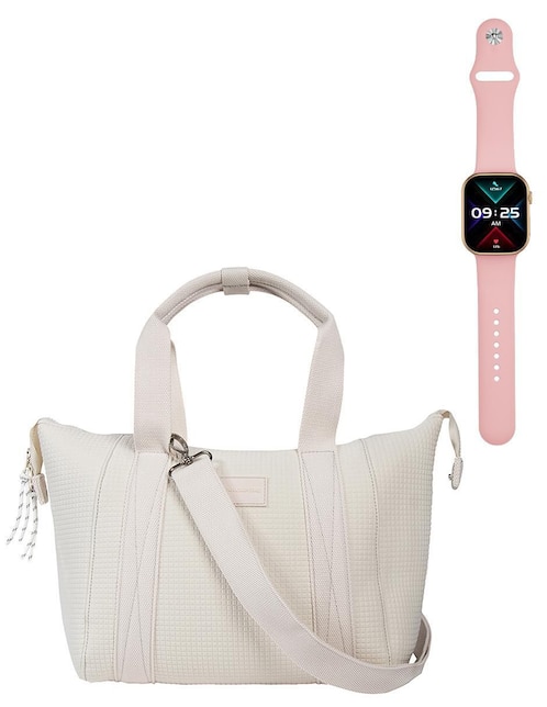 Kit smartwatch Cool Capital Kronos Element unisex