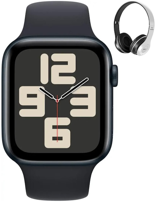 Smartwatch Apple Watch SE 2da generacion unisex reacondicionado