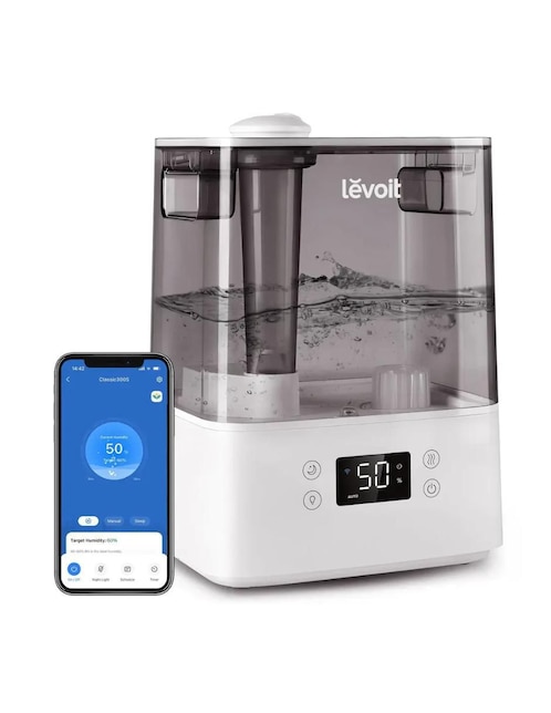 Humidificador Levoit Classic Smart humidifiers classic 300s 6 l