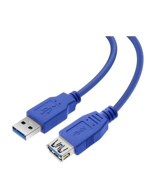 Cable USB A de 1.8 m 1
