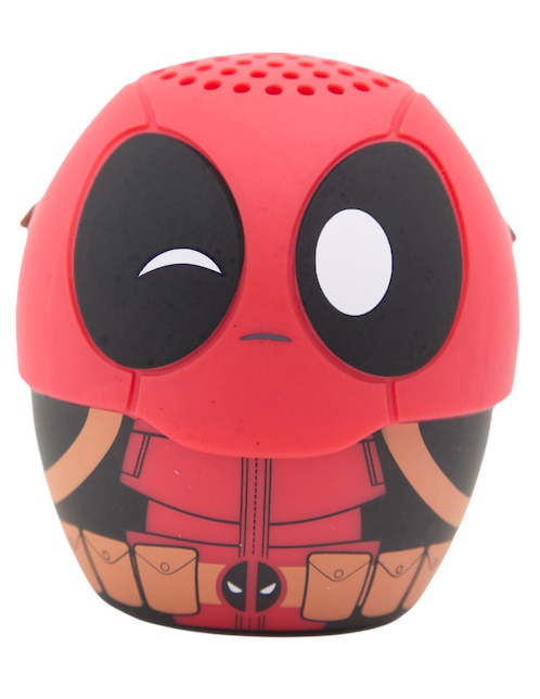 BITTY BOOMERS Bocina portátil Bitty Boomers bluetooth