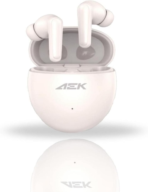 Audífonos in-ear Aek Cyber aba06 inalámbrica