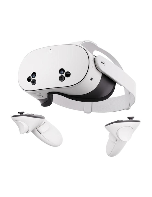 Lentes de realidad virtual Meta para multiplataforma