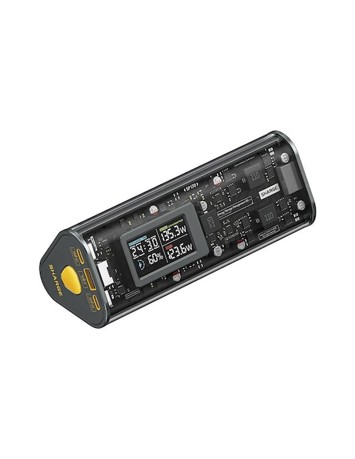 Batería portátil Sharge 25000 mah Shargeek 170