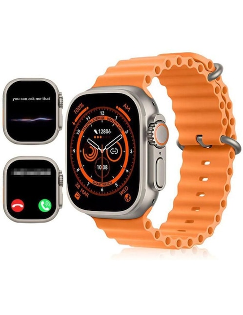 Smartwatch Gadgets One unisex