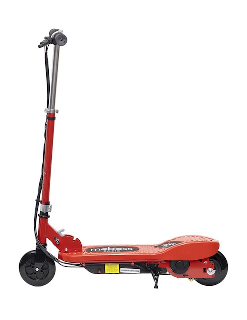 Scooter eléctrico Moboss CD2 2025