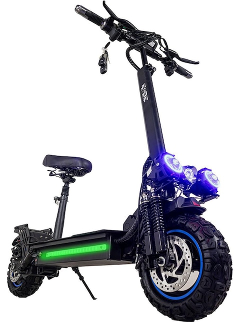 Scooter eléctrico MKZ-Scoosill50 2024