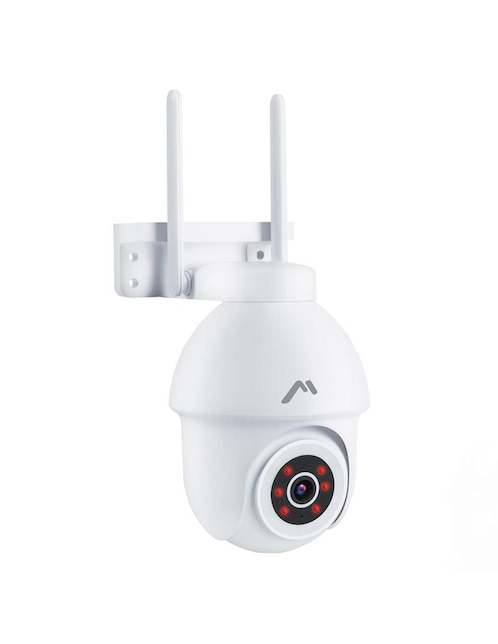 Cámara WI-FI de seguridad inalámbrica HD 350° con capacidad para grabar para interior y exterior 1