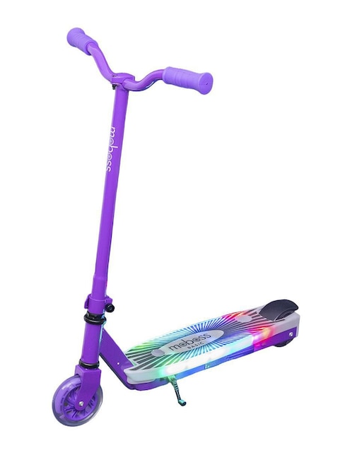 Patin eléctrico mb8 2025