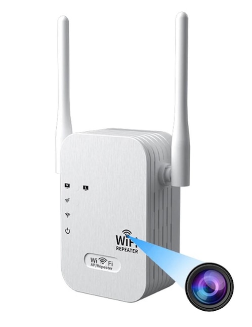 Cámara espia Gogo Electronics de 10 megapíxeles